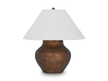Whitham Table Lamp - Furniture 2 Go- FL