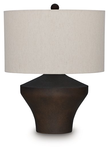 Dolanham Table Lamp - Furniture 2 Go- FL