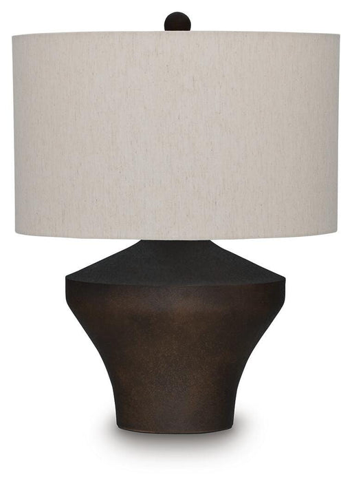 Dolanham Table Lamp - Furniture 2 Go- FL