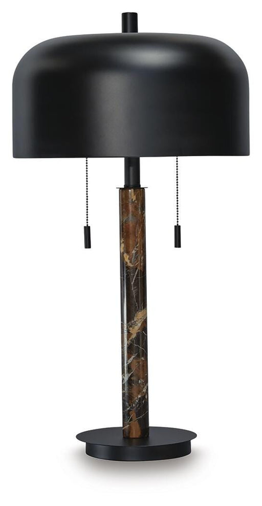 Alanbert Table Lamp - Furniture 2 Go- FL