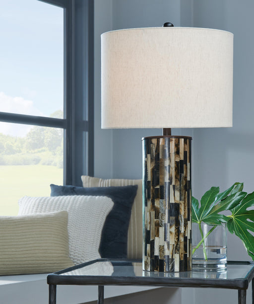 Ellford Lamp Set - Furniture 2 Go- FL