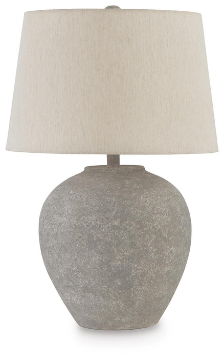 Dreward Table Lamp - Furniture 2 Go- FL