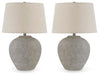 Dreward Lamp Set - Furniture 2 Go- FL