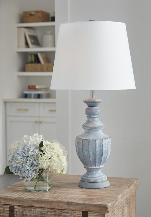 Cylerick Lamp Set - Furniture 2 Go- FL