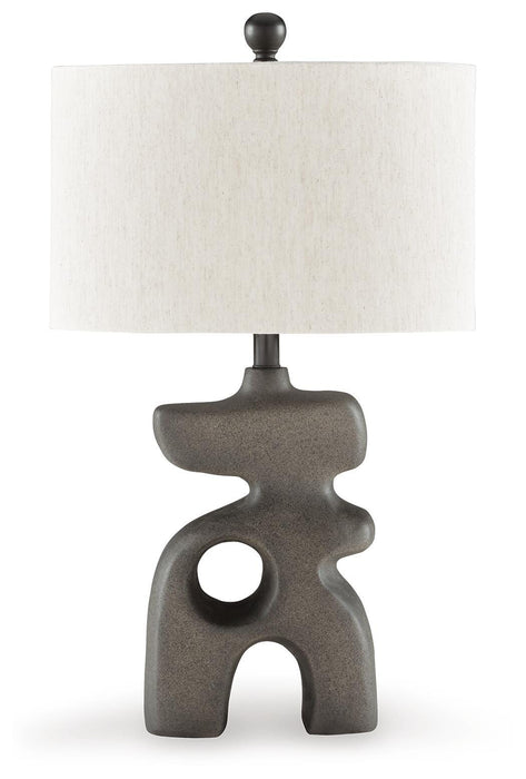 Danacy Table Lamp - Furniture 2 Go- FL