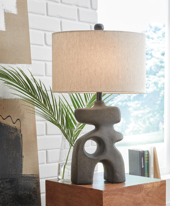 Danacy Table Lamp - Furniture 2 Go- FL