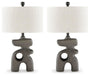 Danacy Lamp Set - Furniture 2 Go- FL