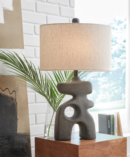 Danacy Lamp Set - Furniture 2 Go- FL