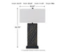 Bartlen Lamp Set - Furniture 2 Go- FL