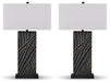 Bartlen Lamp Set - Furniture 2 Go- FL