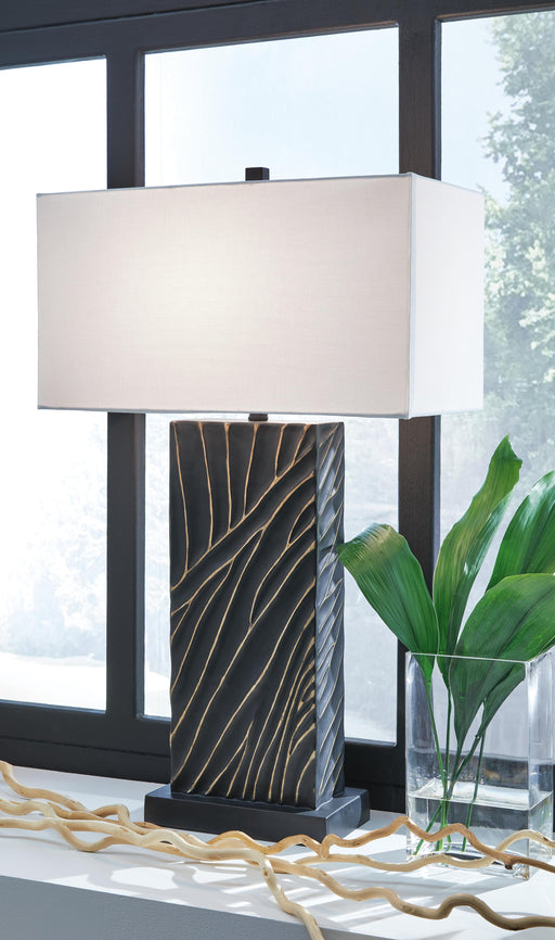 Bartlen Lamp Set - Furniture 2 Go- FL
