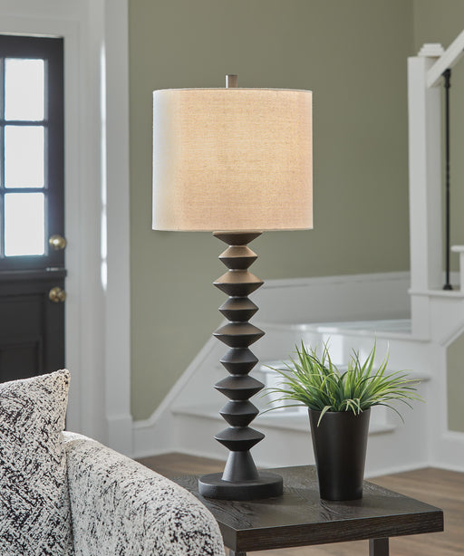 Luanndon Lamp Set - Furniture 2 Go- FL