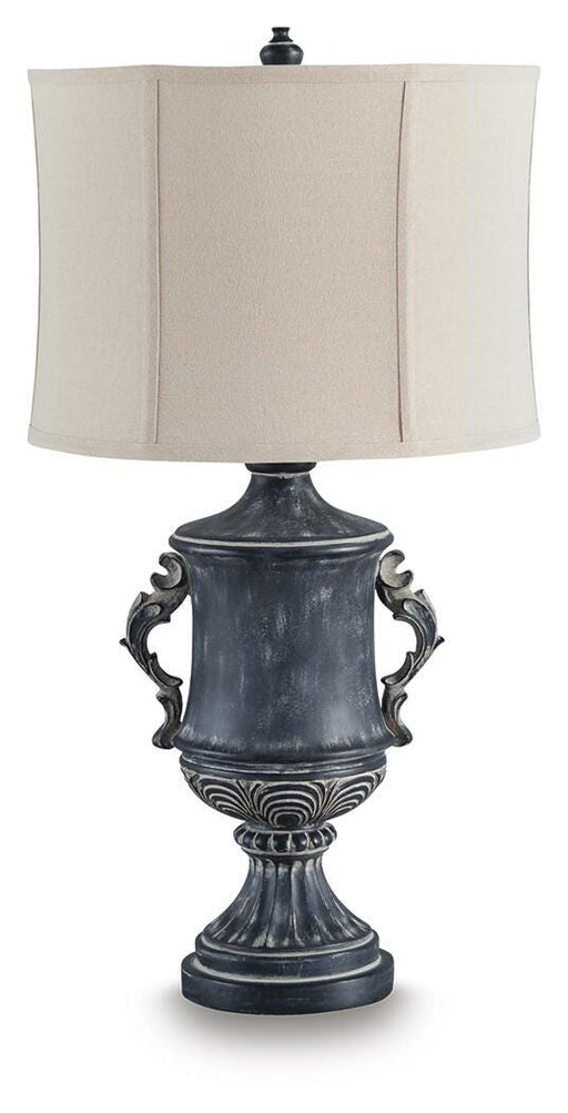 Morvanford Table Lamp - Furniture 2 Go- FL