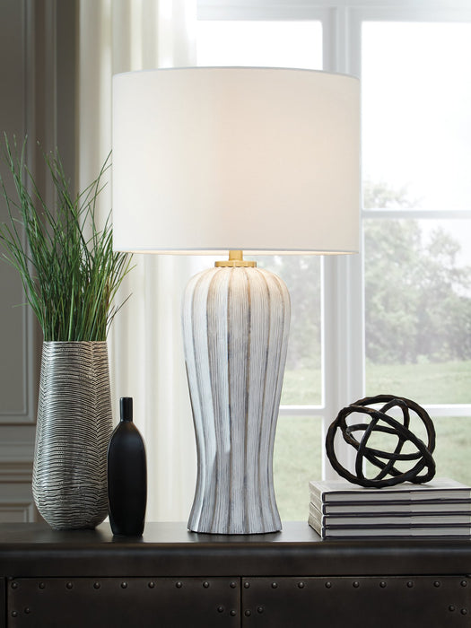 Lanwell Table Lamp