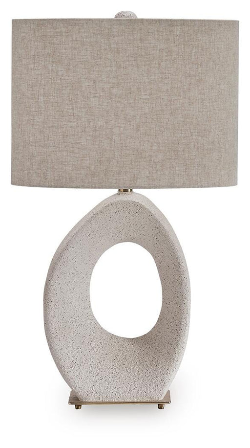 Trentlen Table Lamp - Furniture 2 Go- FL