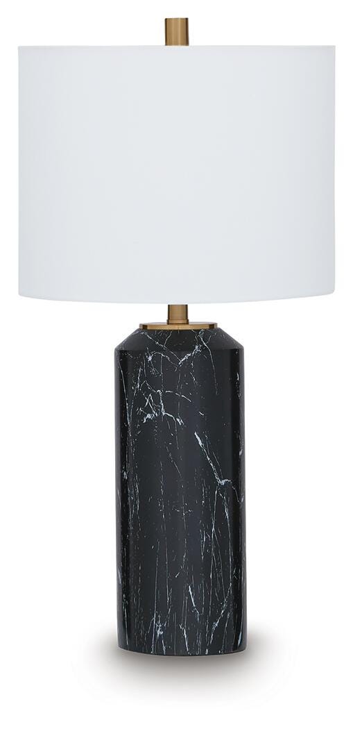 Hanzila Table Lamp - Furniture 2 Go- FL