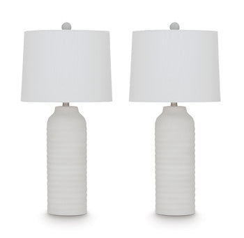 Vauville Table Lamp (Set of 2) - Furniture 2 Go- FL