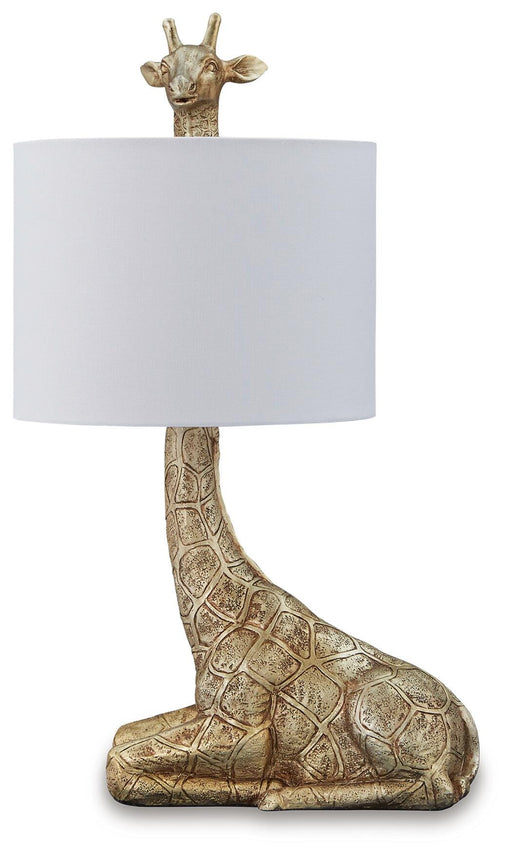 Ferrison Table Lamp - Furniture 2 Go- FL