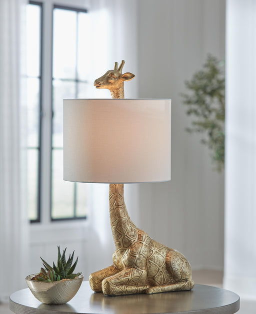 Ferrison Lamp Set - Furniture 2 Go- FL