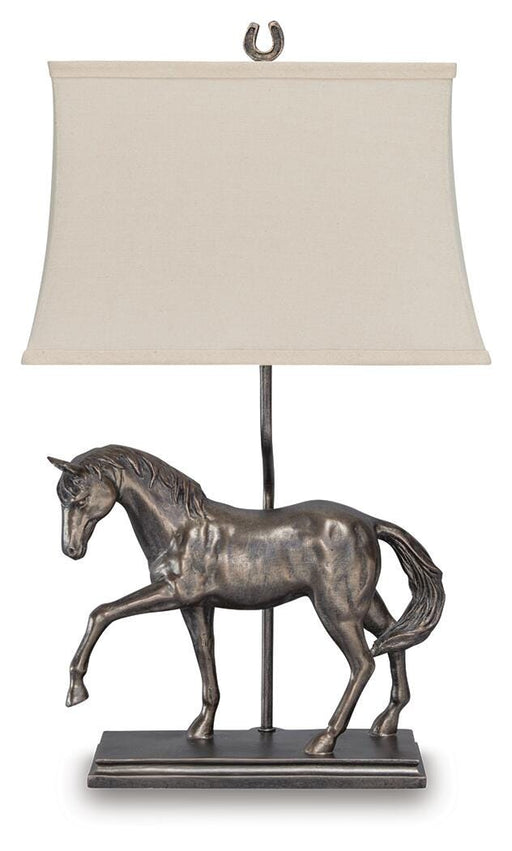 Sandorman Table Lamp - Furniture 2 Go- FL