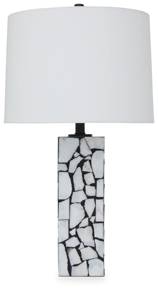 Macaria Table Lamp - Furniture 2 Go- FL
