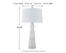 Laurellen Lamp Set - Furniture 2 Go- FL