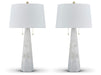 Laurellen Lamp Set - Furniture 2 Go- FL