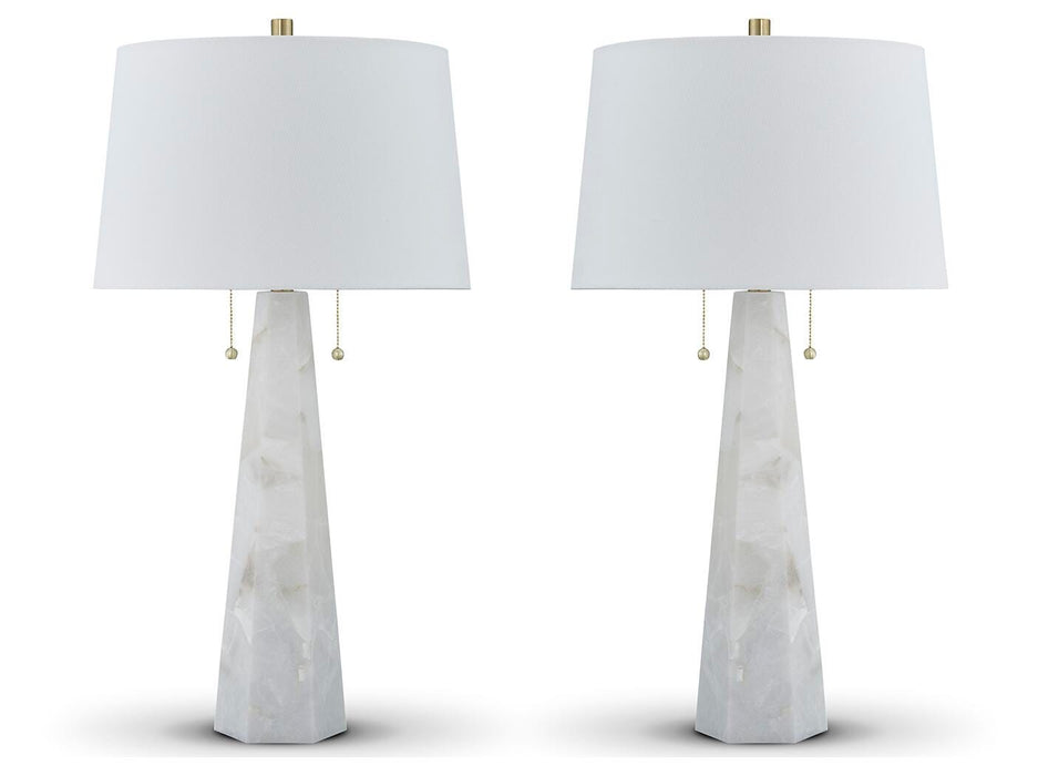 Laurellen Lamp Set - Furniture 2 Go- FL