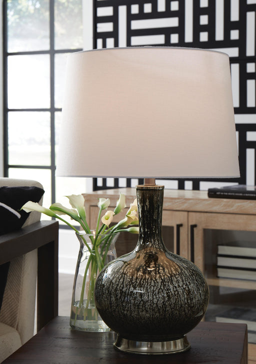 Tenslow Lamp Set - Furniture 2 Go- FL