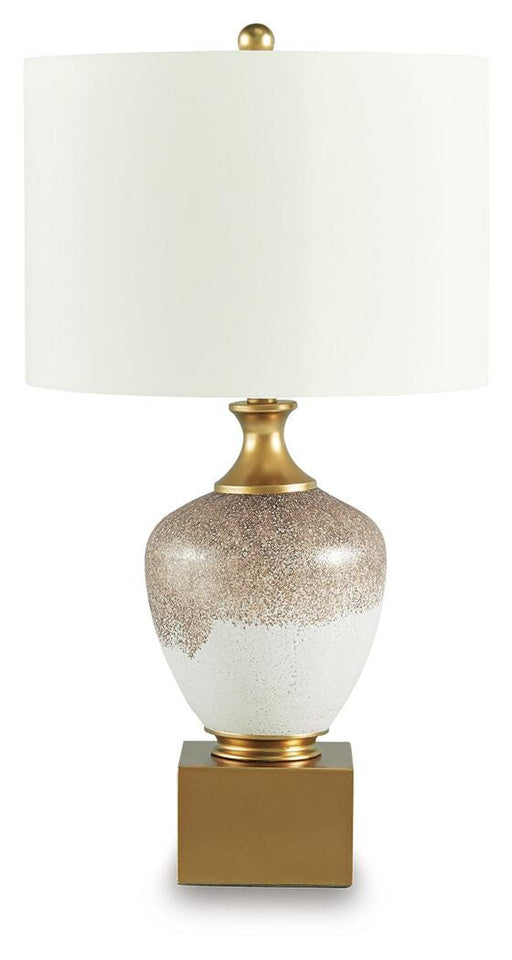 Tavisburg Table Lamp - Furniture 2 Go- FL