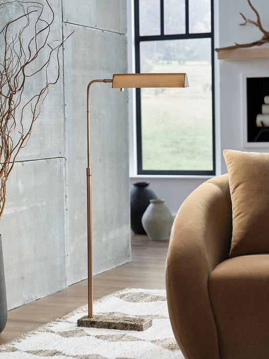 Yafe Floor Lamp - Furniture 2 Go- FL