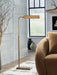 Yafe Floor Lamp - Furniture 2 Go- FL