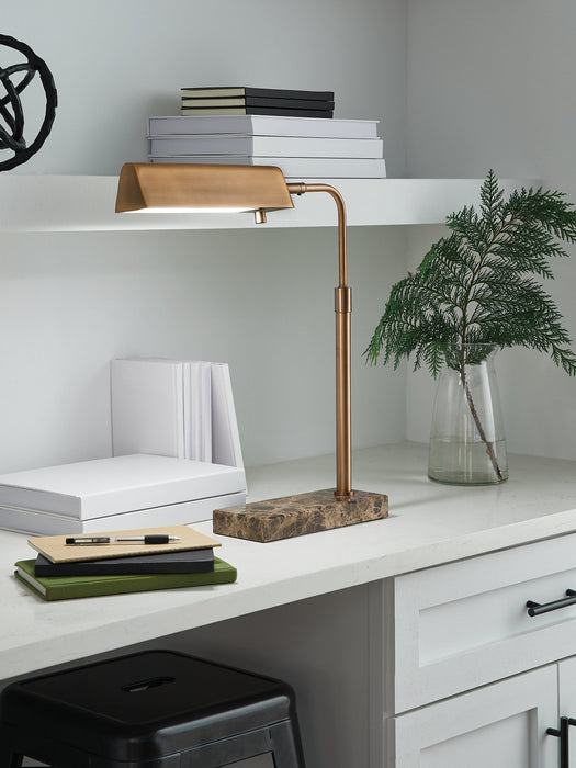 Yafe Desk Lamp - Furniture 2 Go- FL