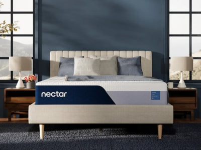 Nectar Classic Memory Foam 5.1 Mattress - Furniture 2 Go- FL
