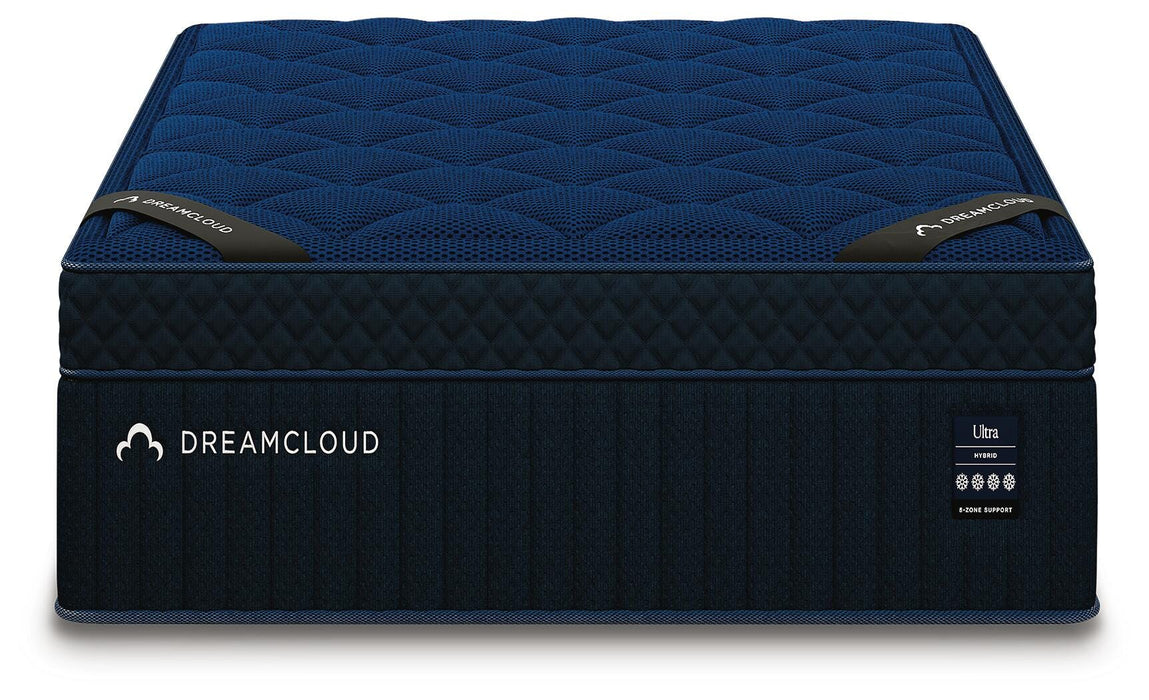 DreamCloud Hybrid Ultra 4.0 Mattress - Furniture 2 Go- FL