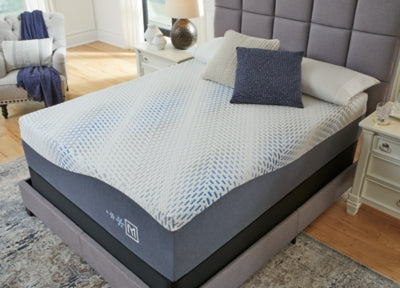Millennium Cushion Firm Gel Memory Foam Hybrid Mattress - Furniture 2 Go- FL