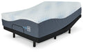 Millennium Cushion Firm Gel Memory Foam Hybrid Mattress - Furniture 2 Go- FL