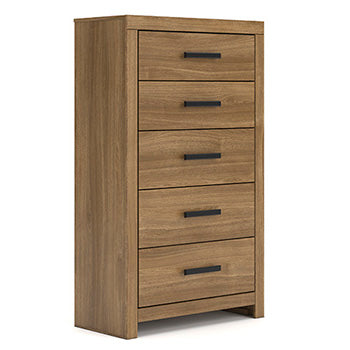 Broachmyn Chest of Drawers - Furniture 2 Go- FL