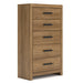 Broachmyn Chest of Drawers - Furniture 2 Go- FL