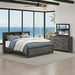 Broachmyn Bed - Furniture 2 Go- FL
