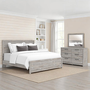 Broachmyn Bed - Furniture 2 Go- FL