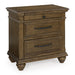 Karallin Nightstand - Furniture 2 Go- FL