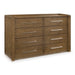 Marxmore Dresser and Mirror - Furniture 2 Go- FL