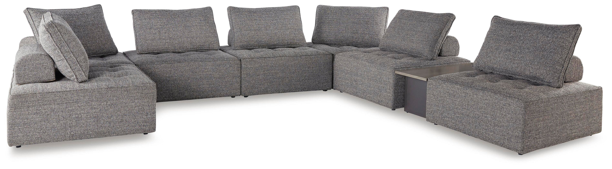 Bree Zee Outdoor Sectional - Furniture 2 Go- FL