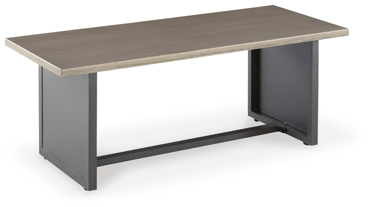 Bree Zee Outdoor End Table - Furniture 2 Go- FL