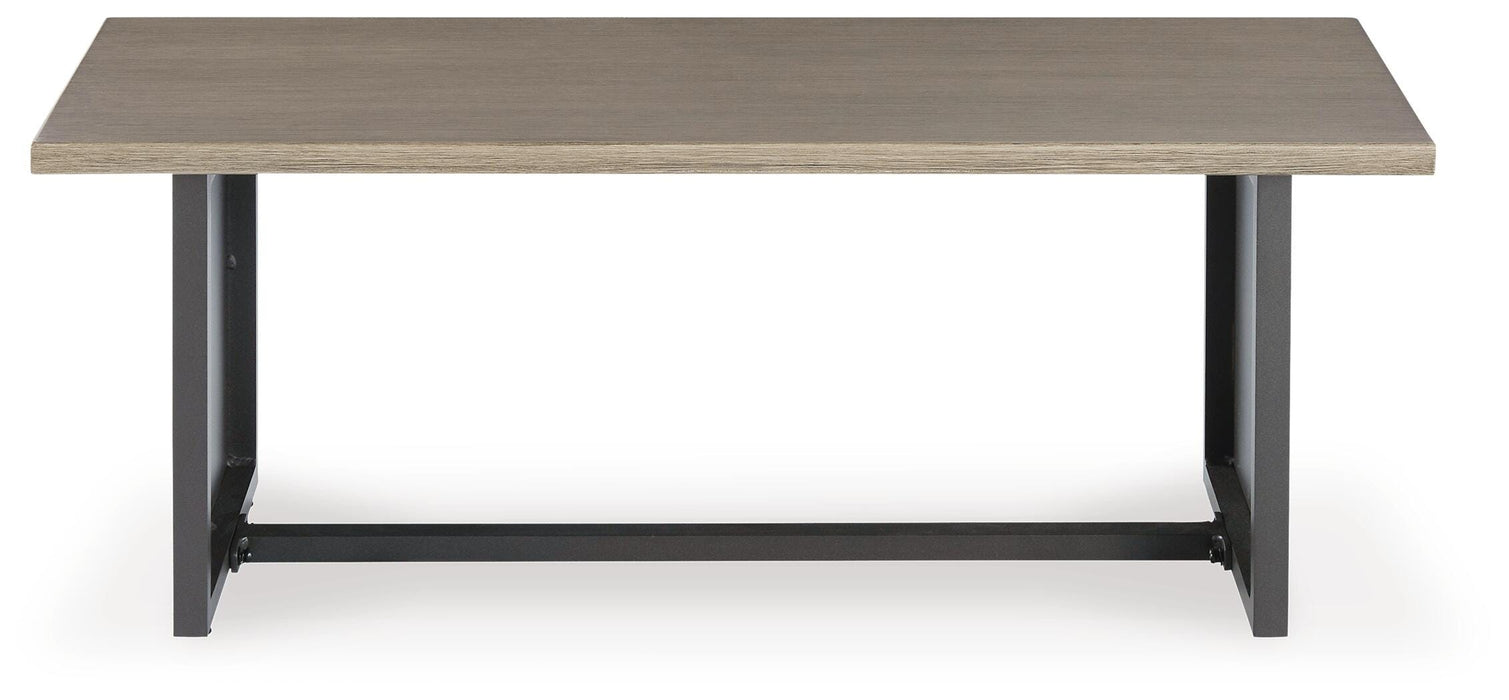 Bree Zee Outdoor End Table - Furniture 2 Go- FL