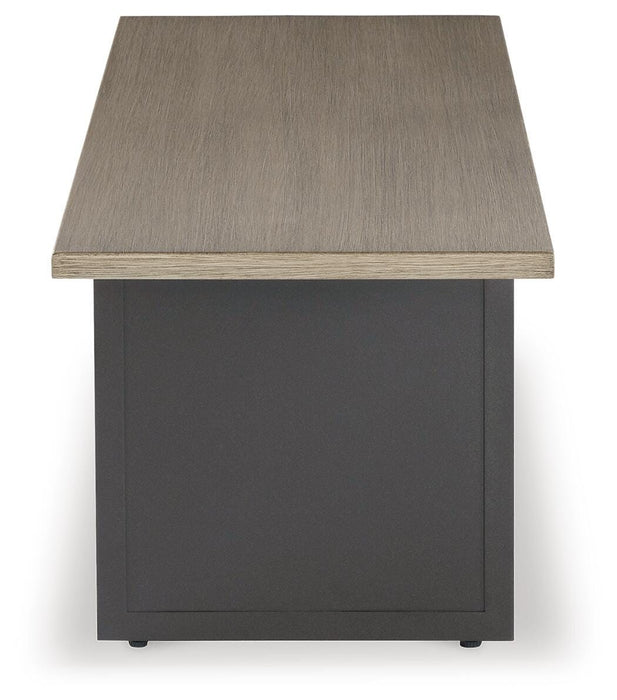 Bree Zee Outdoor End Table - Furniture 2 Go- FL