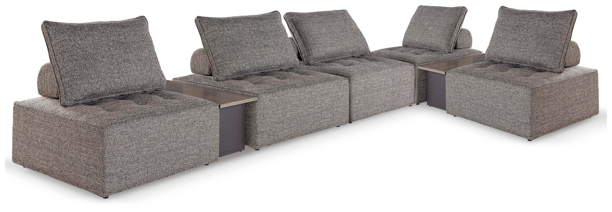 Bree Zee Outdoor Modular Seating - Furniture 2 Go- FL