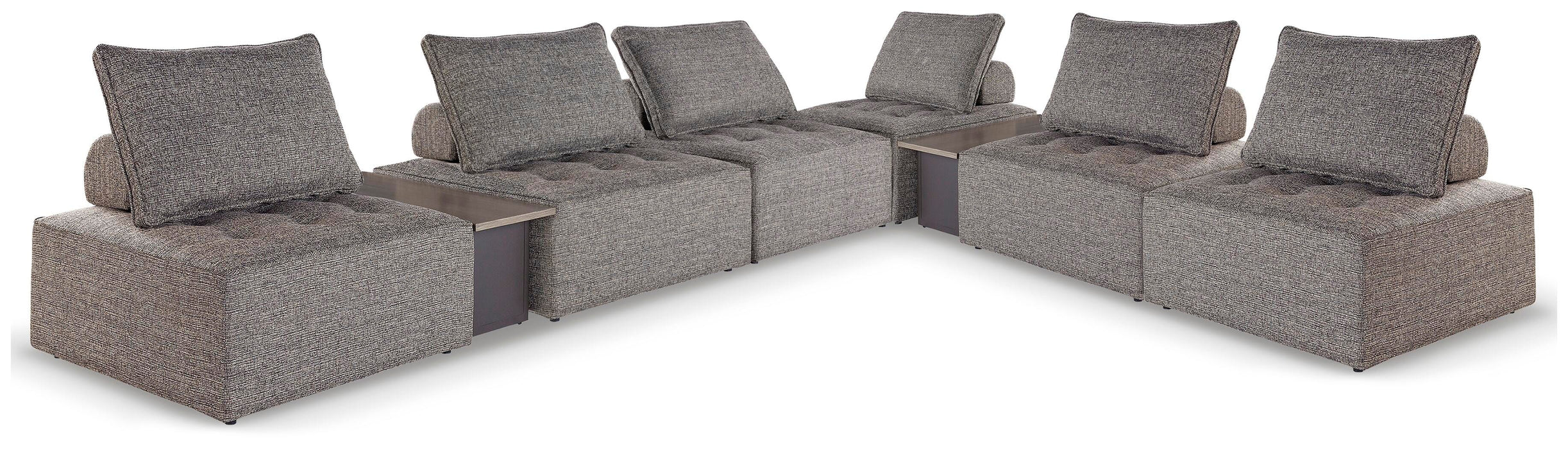 Bree Zee Outdoor Modular Seating - Furniture 2 Go- FL