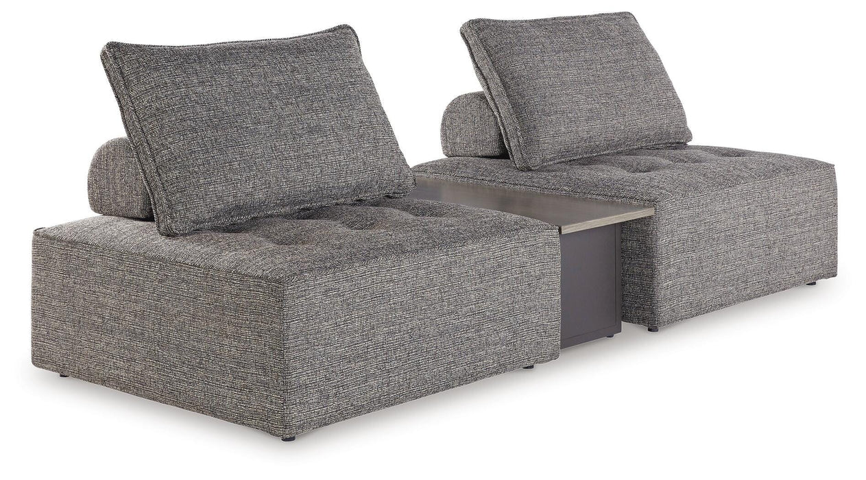 Bree Zee Outdoor Sectional - Furniture 2 Go- FL
